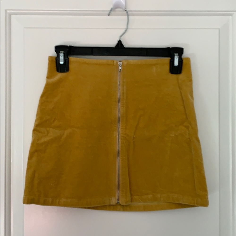 Sky and Sparrow skirt